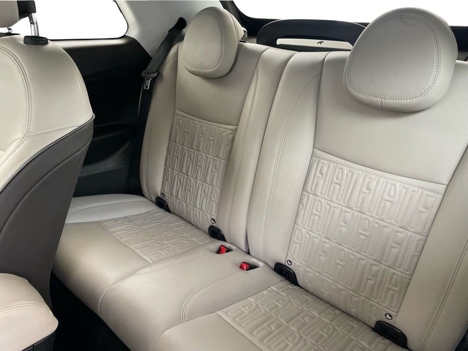 Fiat 500e 42 la Prima Cabrio 2d