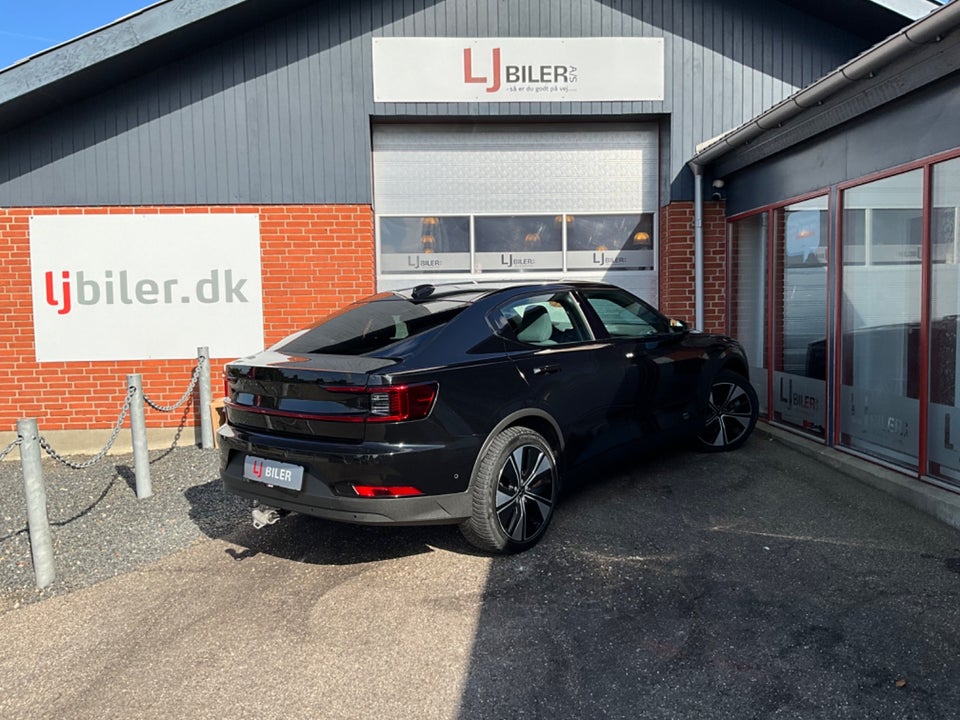 Polestar 2 Long Range AWD 5d
