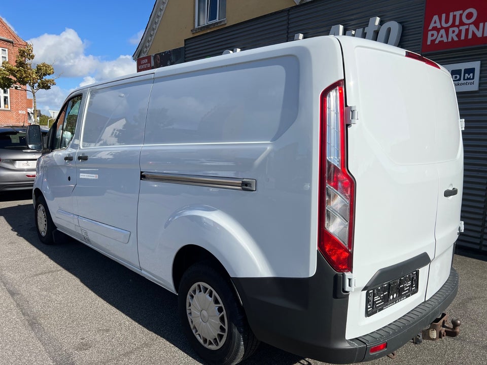 Ford Transit Custom 310L 2,2 TDCi 125 Trend Van 5d