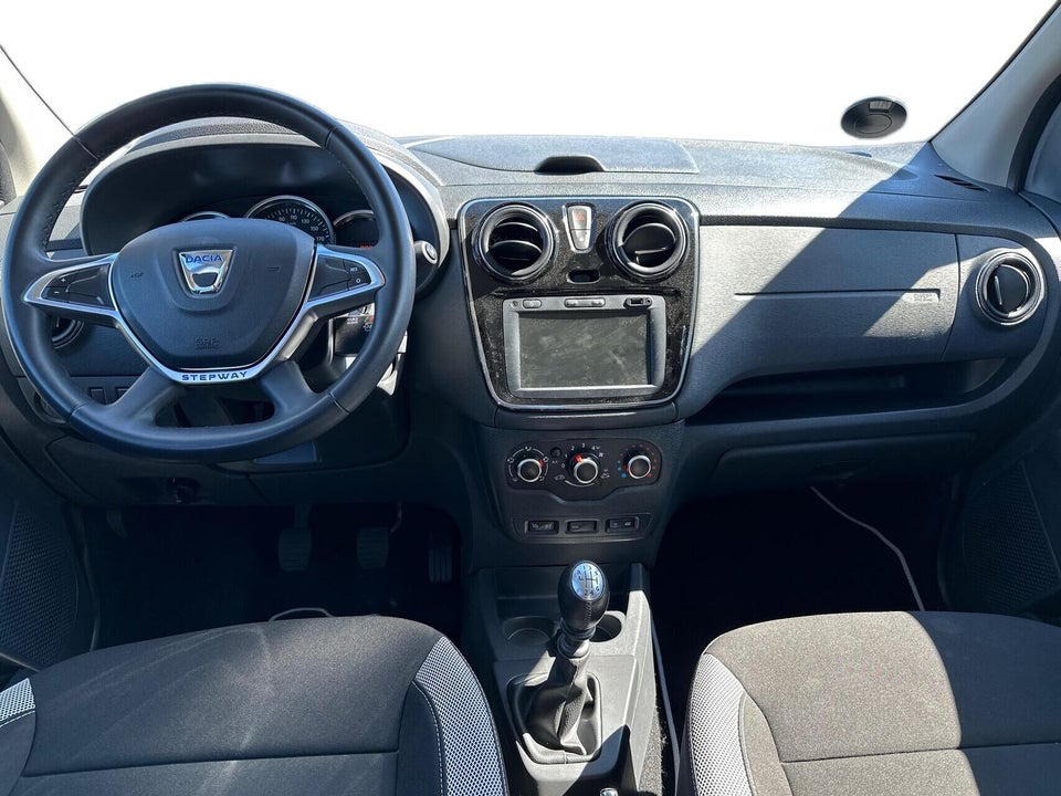 Dacia Lodgy Stepway 1,3 TCe 130 7prs 5d