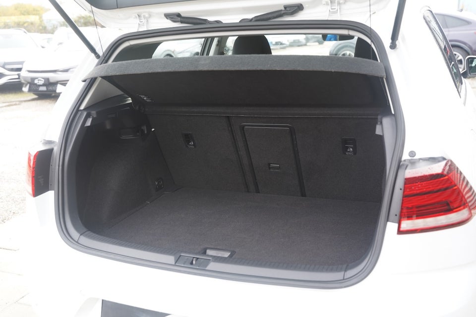 VW Golf VII 1,4 TSi 125 Comfortline DSG 5d