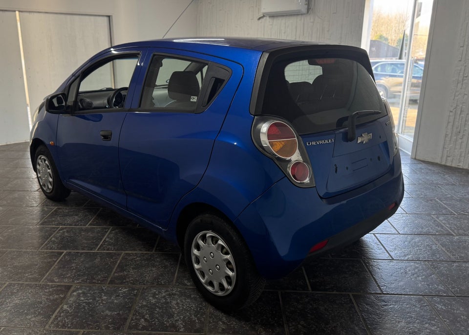 Chevrolet Spark 1,0 L 5d