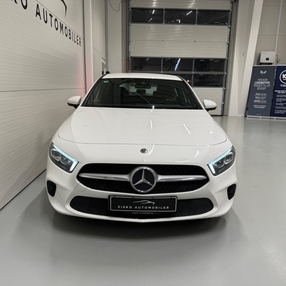 Mercedes A200 d 2,0 Progressive Line aut. 5d