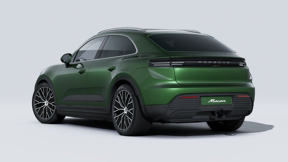 Porsche Macan 5d