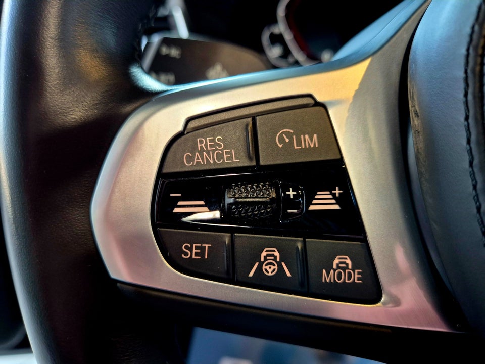 BMW iX3 Charged Plus M-Sport 5d