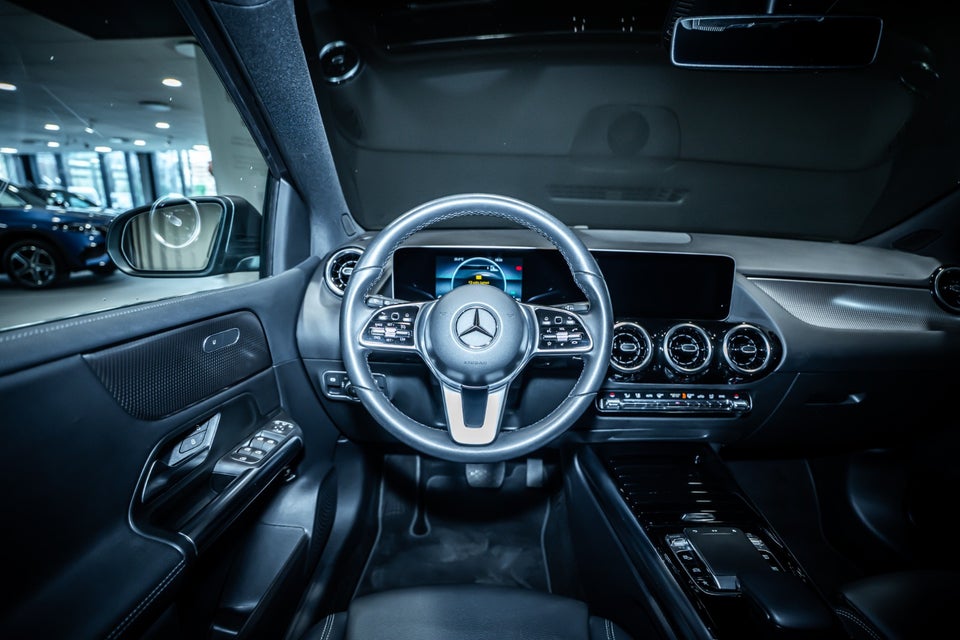 Mercedes B200 1,3 aut. 5d