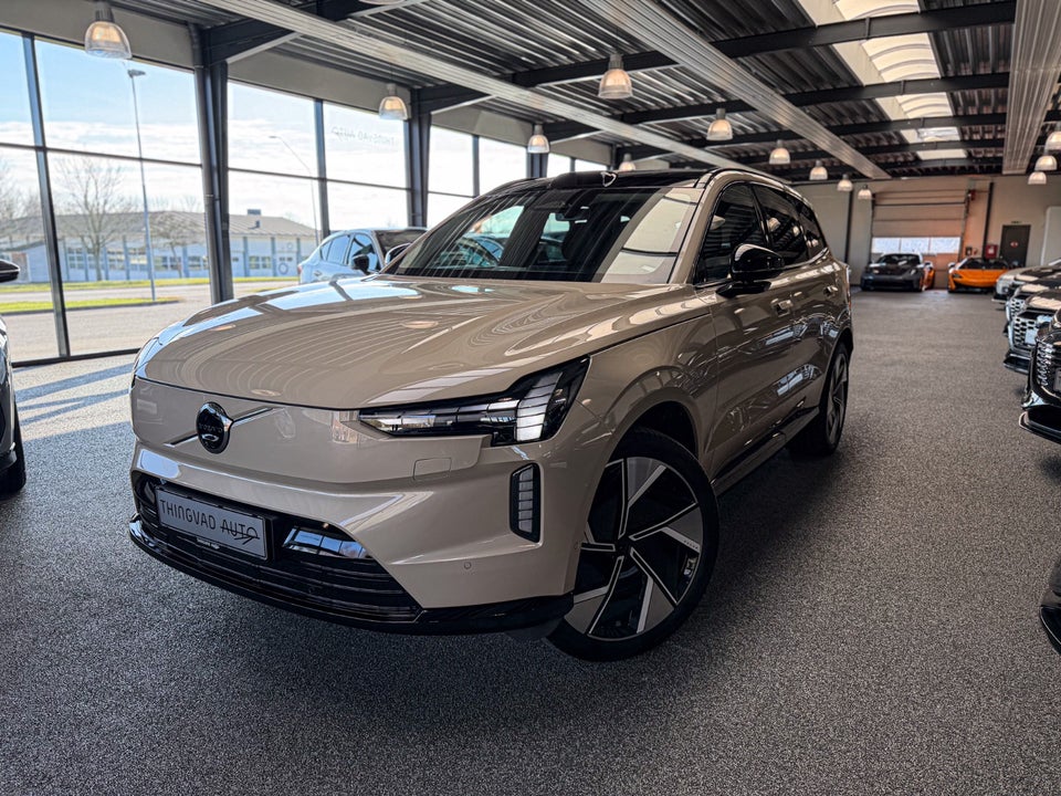 Volvo EX90 Twin Ultra Performance 7prs 5d