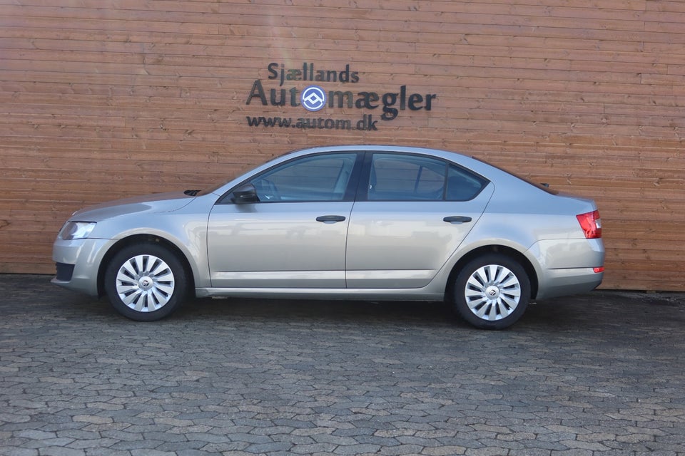 Skoda Octavia 1,2 TSi 105 Active 5d