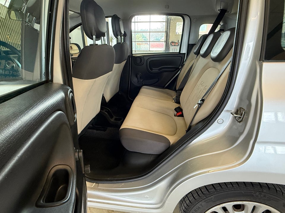 Fiat Panda 0,9 TwinAir 65 Easy 5d