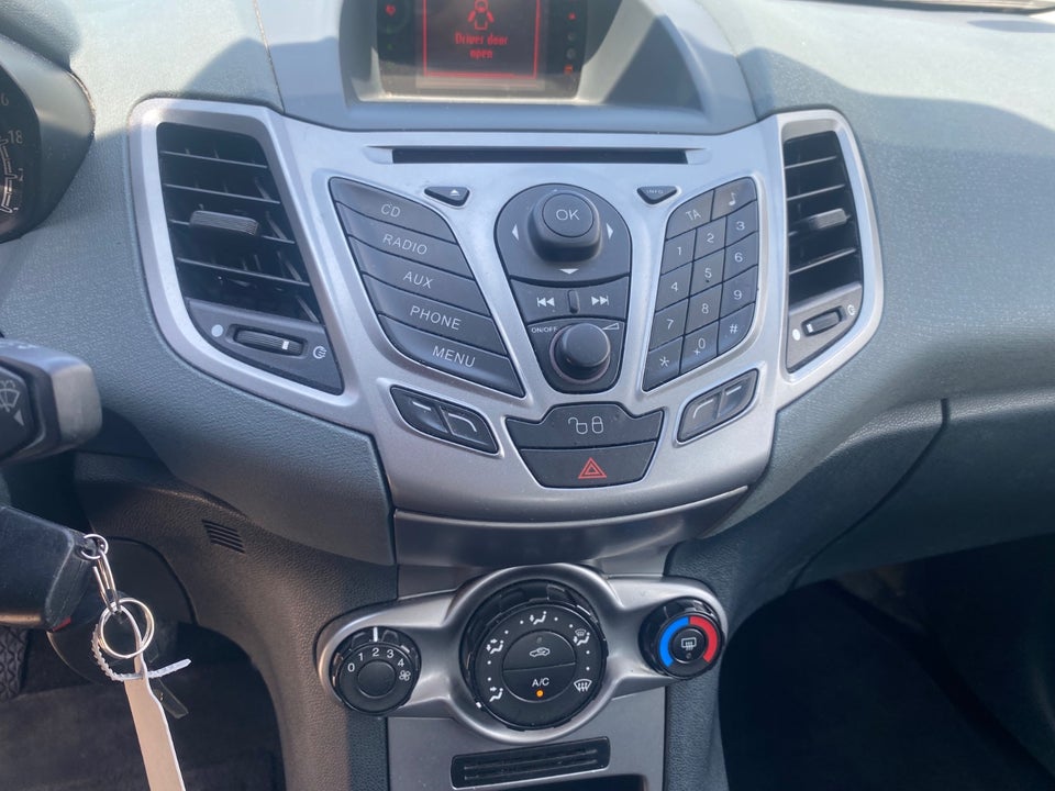 Ford Fiesta 1,25 60 Trend 5d