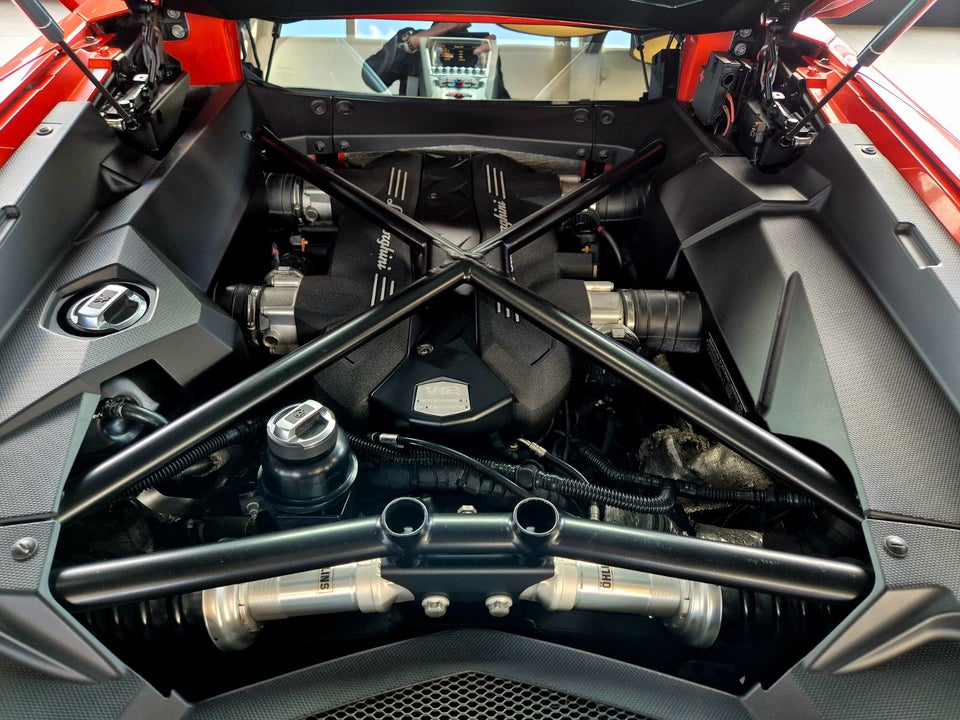 Lamborghini Aventador 6,5 LP700-4 2d