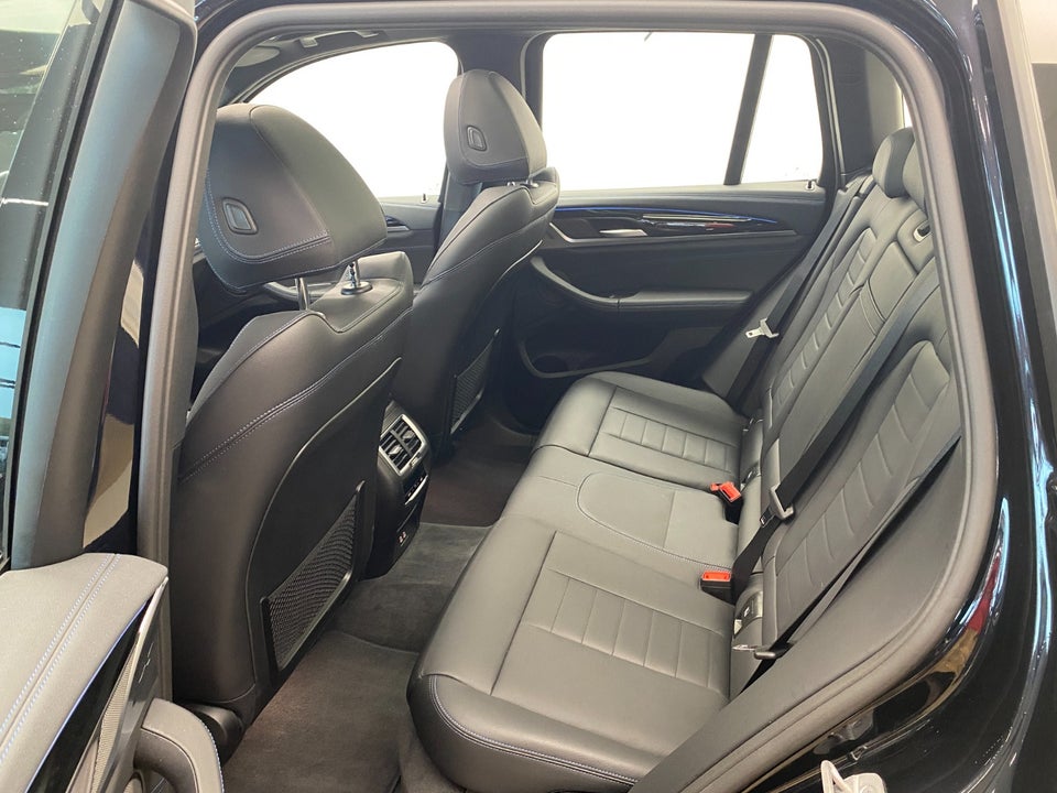 BMW iX3 Charged Plus M-Sport 5d