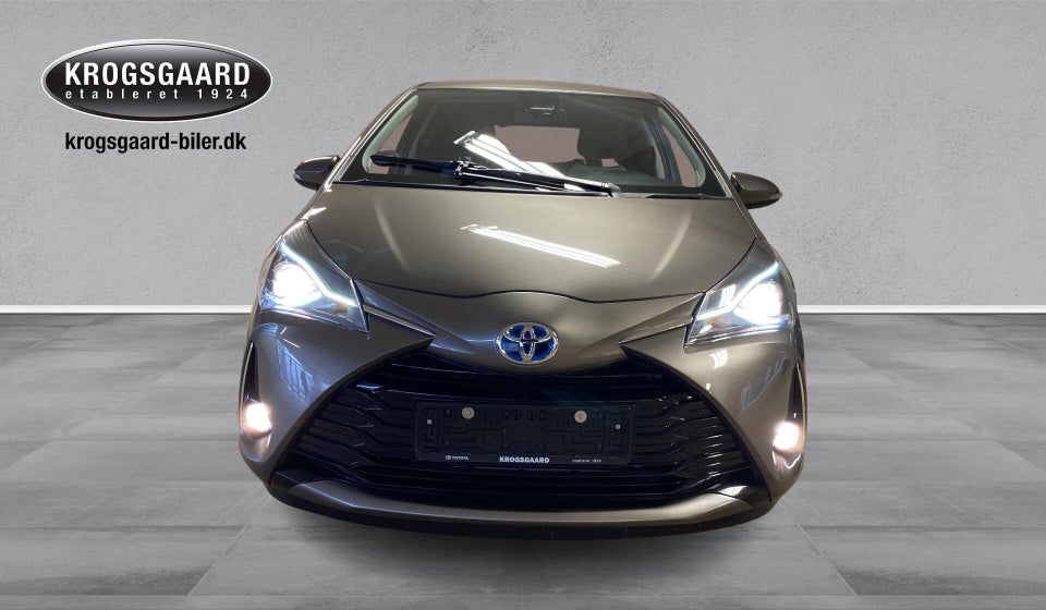 Toyota Yaris 1,5 Hybrid H3 Smart e-CVT 5d