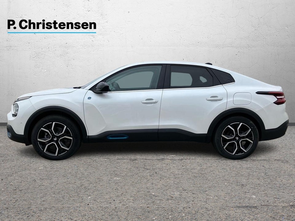 Citroën ë-C4 X 50 Shine 4d