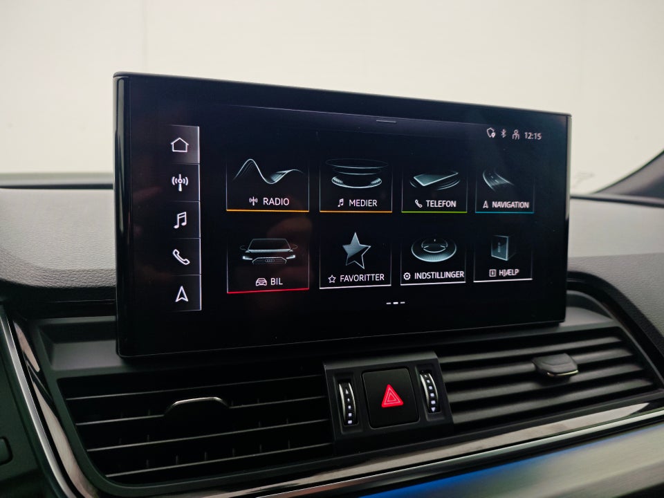 Audi Q5 50 TFSi e S-line quattro S-tr. 5d