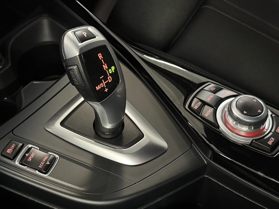 BMW 118d 2,0 aut. 5d