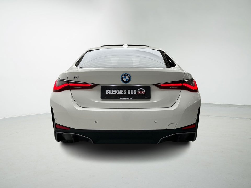 BMW i4 eDrive40 5d