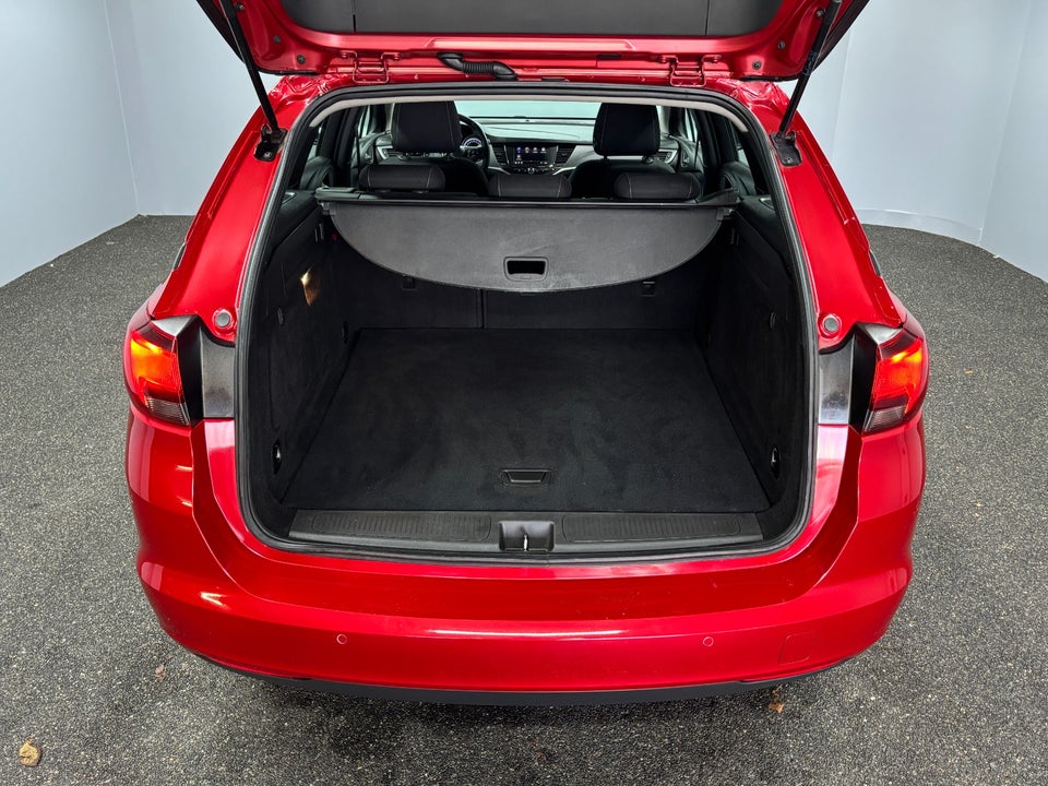 Opel Astra 1,5 D 122 Elegance Sports Tourer 5d