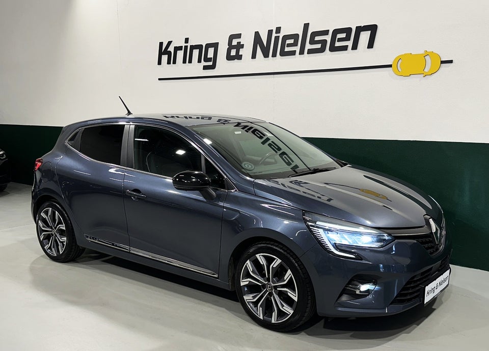 Renault Clio V 1,0 TCe 100 Intens 5d