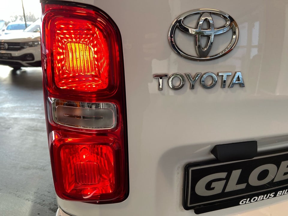 Toyota ProAce 75 Long Comfort