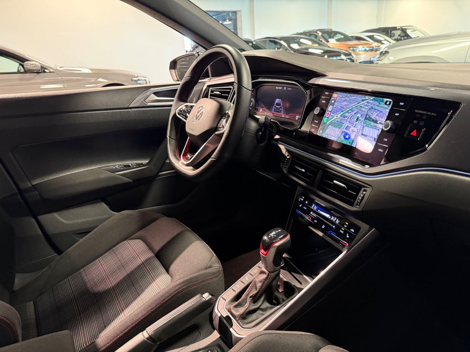 VW Polo 2,0 GTi DSG 5d