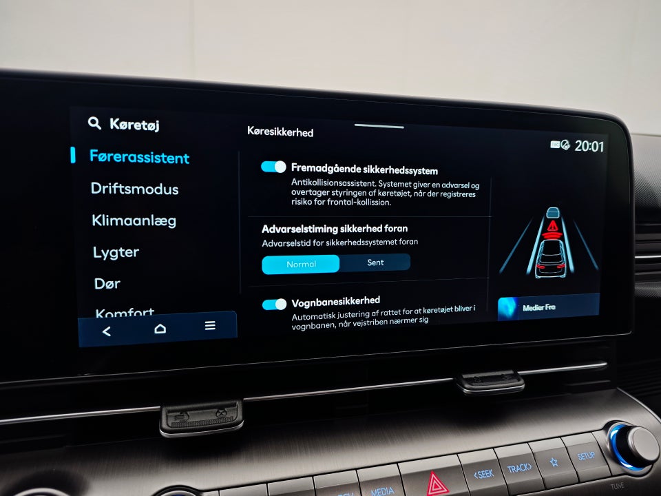 Hyundai Kona 65 EV Advanced 5d