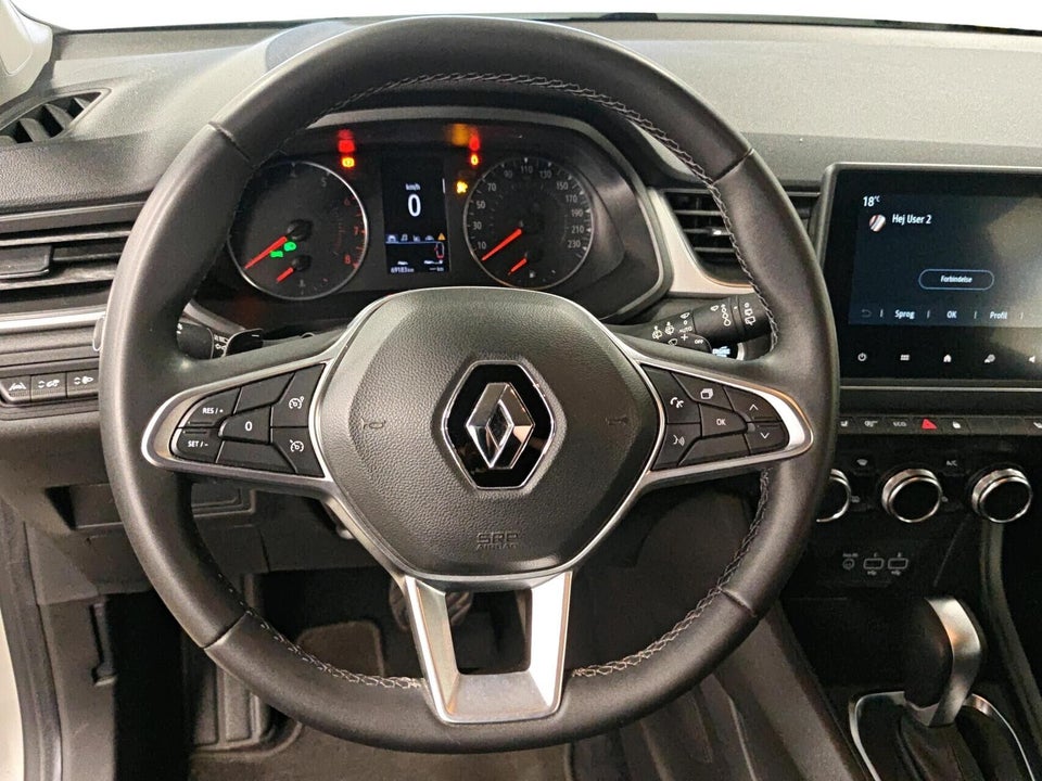 Renault Captur 1,3 TCe 130 Zen EDC 5d