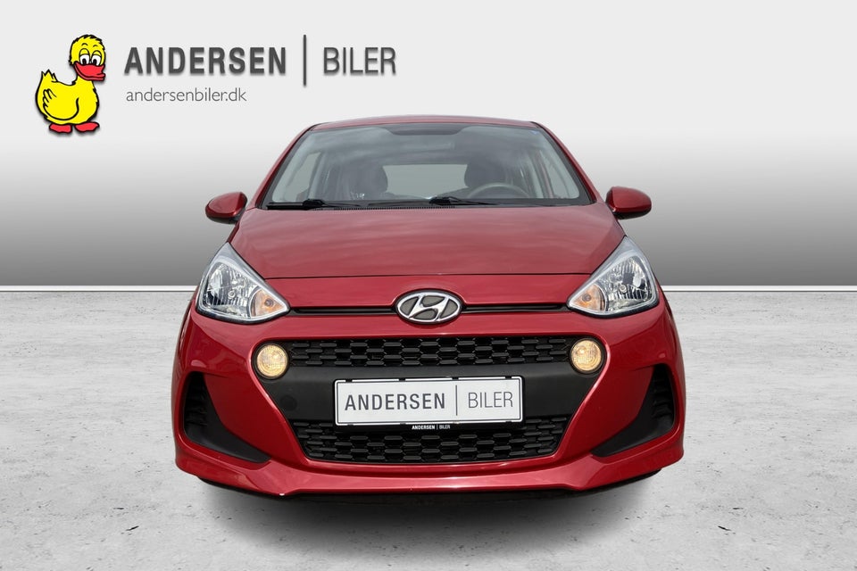 Hyundai i10 1,0 Trend 5d