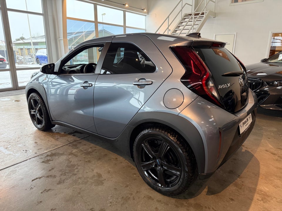 Toyota Aygo X 1,0 Active 5d