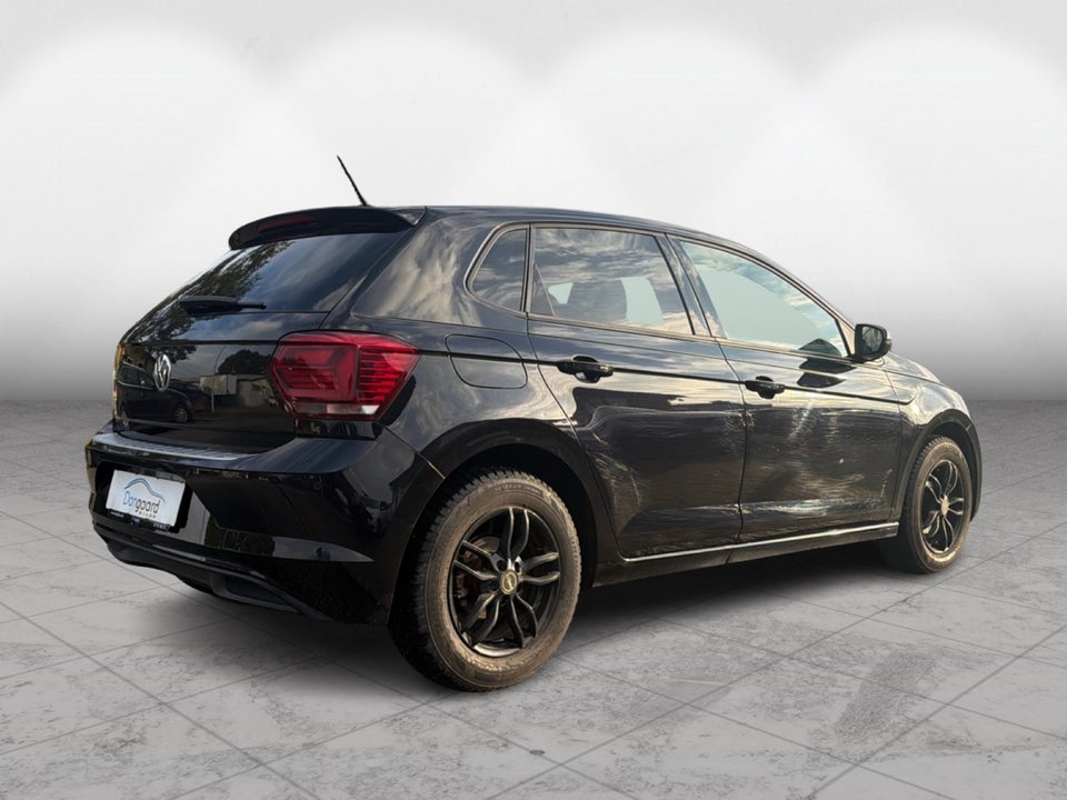 VW Polo 1,0 TSi 115 Highline DSG 5d