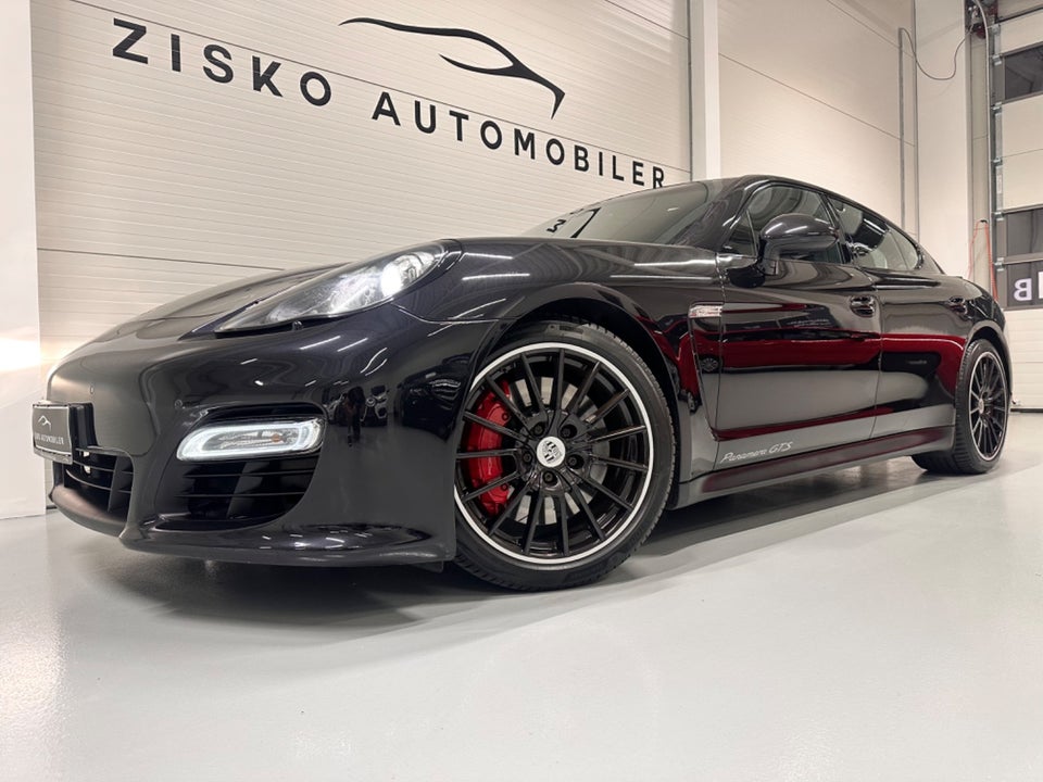 Porsche Panamera GTS 4,8 PDK 5d