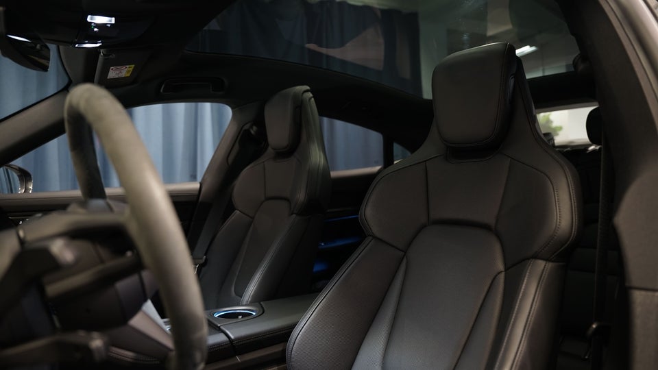 Porsche Taycan 4S Performance+ 4d
