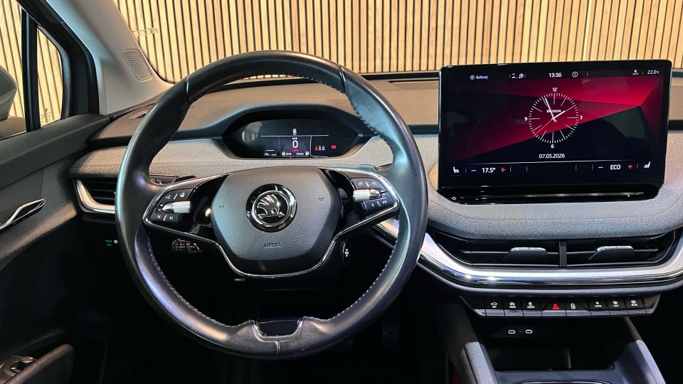 Skoda Enyaq 80 iV Plus 5d