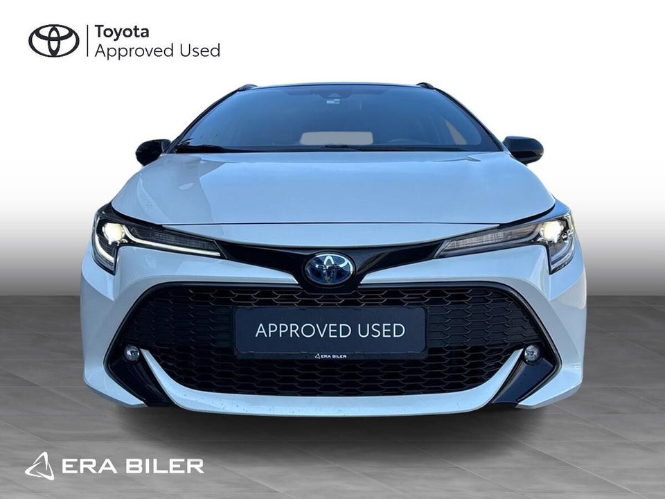 Toyota Corolla 1,8 Hybrid H3 Design Touring Sports MDS 5d