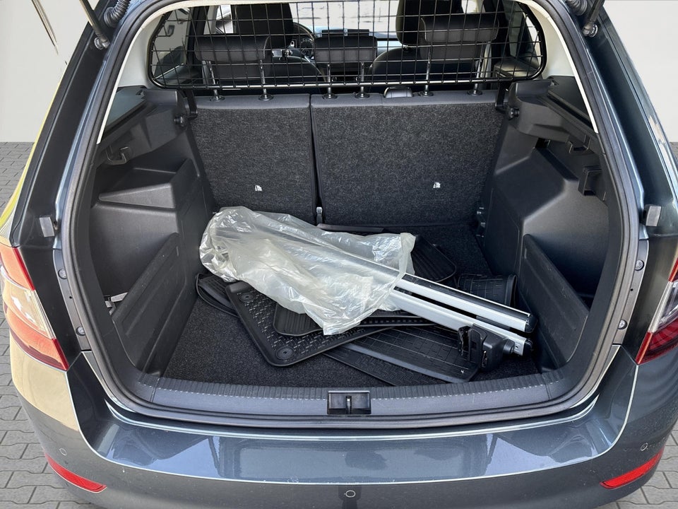 Skoda Fabia 1,0 TSi 110 Style Combi 5d