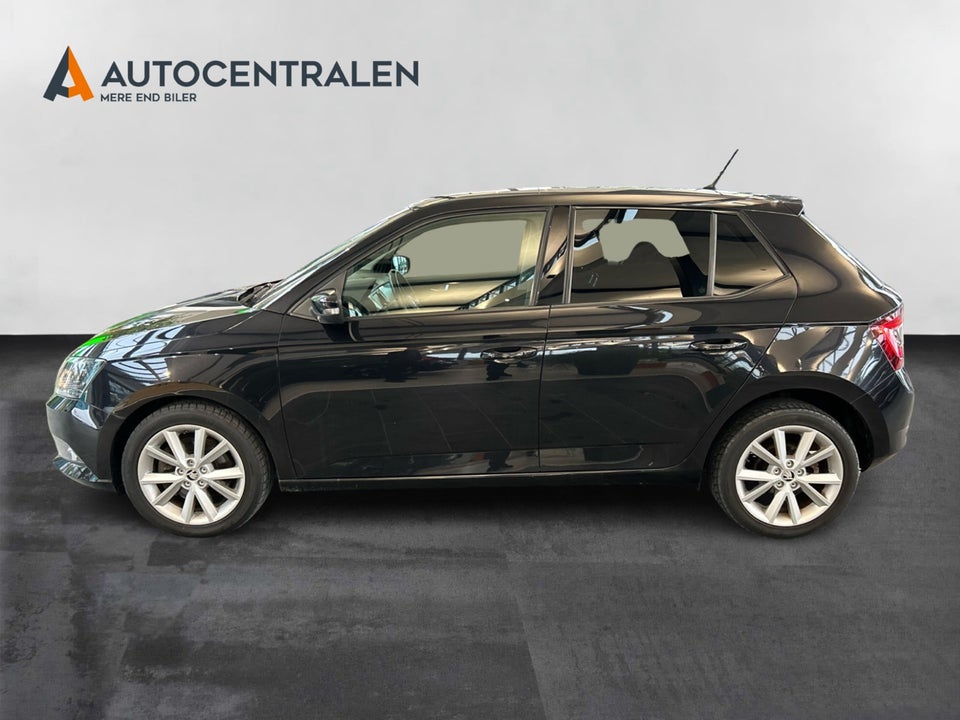 Skoda Fabia 1,2 TSi 110 Style 5d