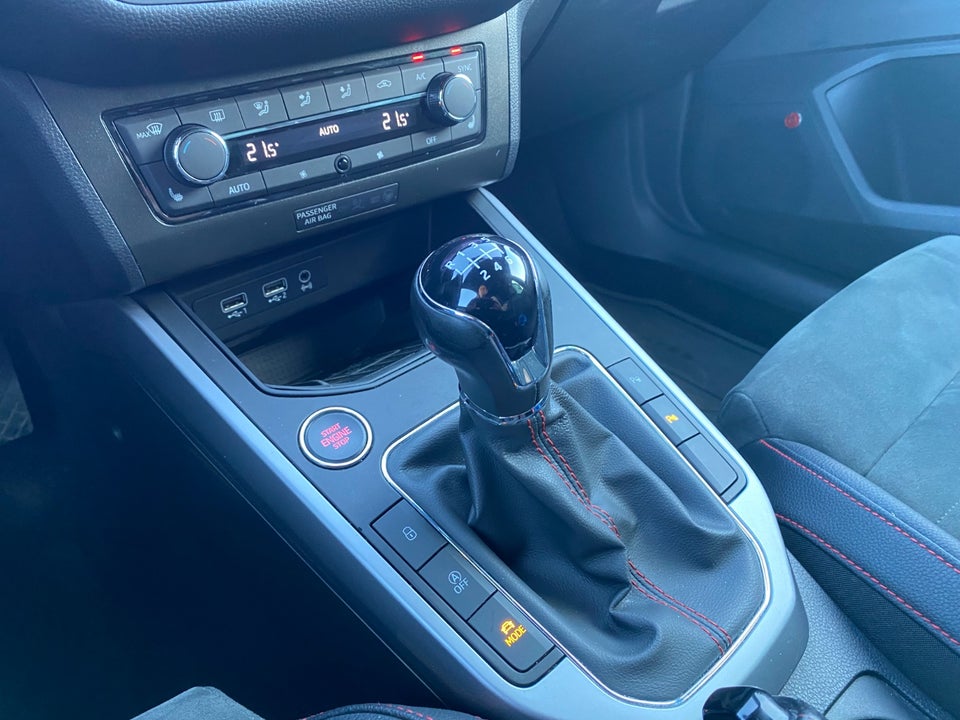 Seat Arona 1,0 TSi 115 FR 5d