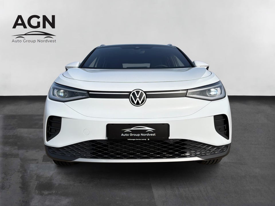 VW ID.4 77 Style+ 5d