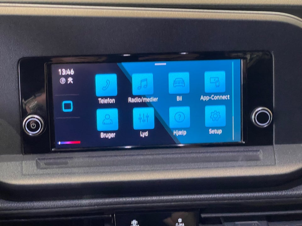 VW Caddy 2,0 TDi 102 Cargo