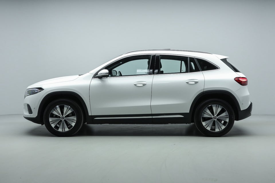 Mercedes EQA350 Progressive 4Matic 5d