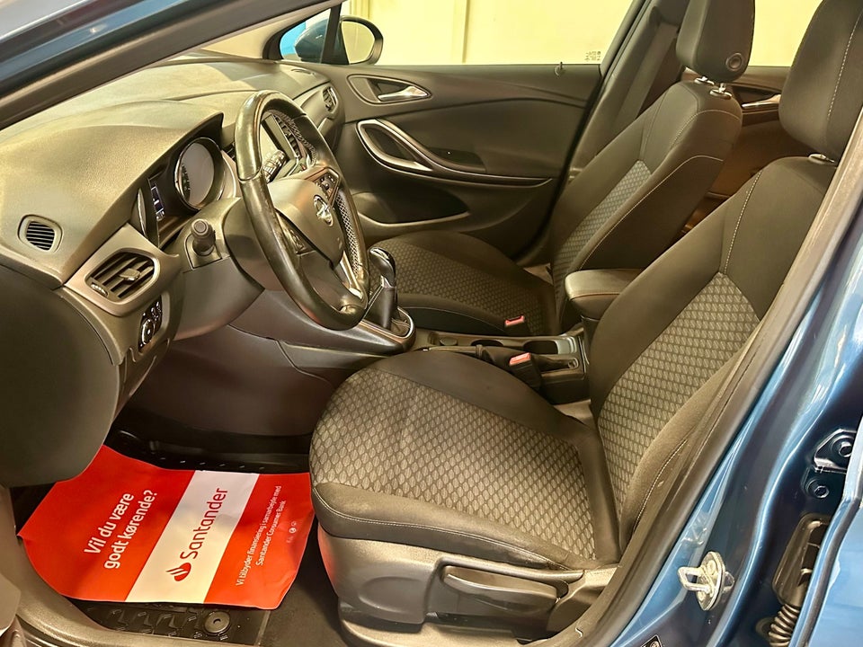 Opel Astra 1,0 T 105 Enjoy aut. 5d