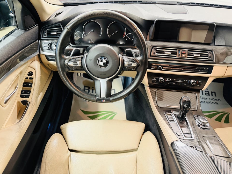 BMW 525d 3,0 Touring M-Sport aut. 5d