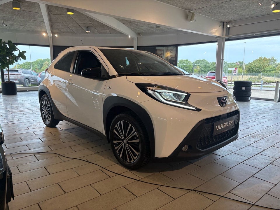 Toyota Aygo X 1,0 Active 5d