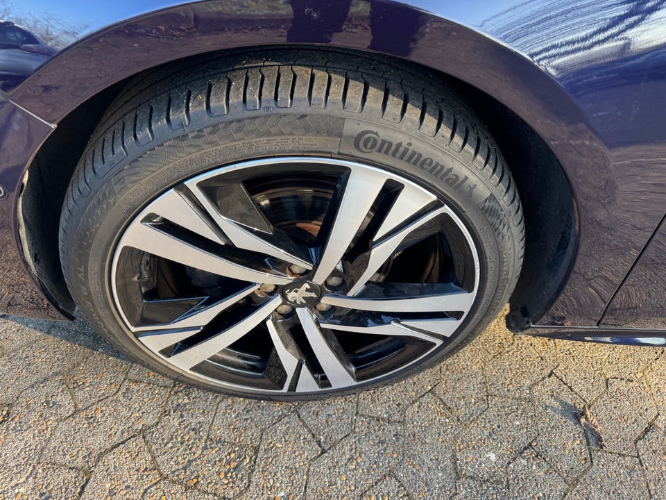 Peugeot 508 1,5 BlueHDi 130 Allure SW EAT8 5d