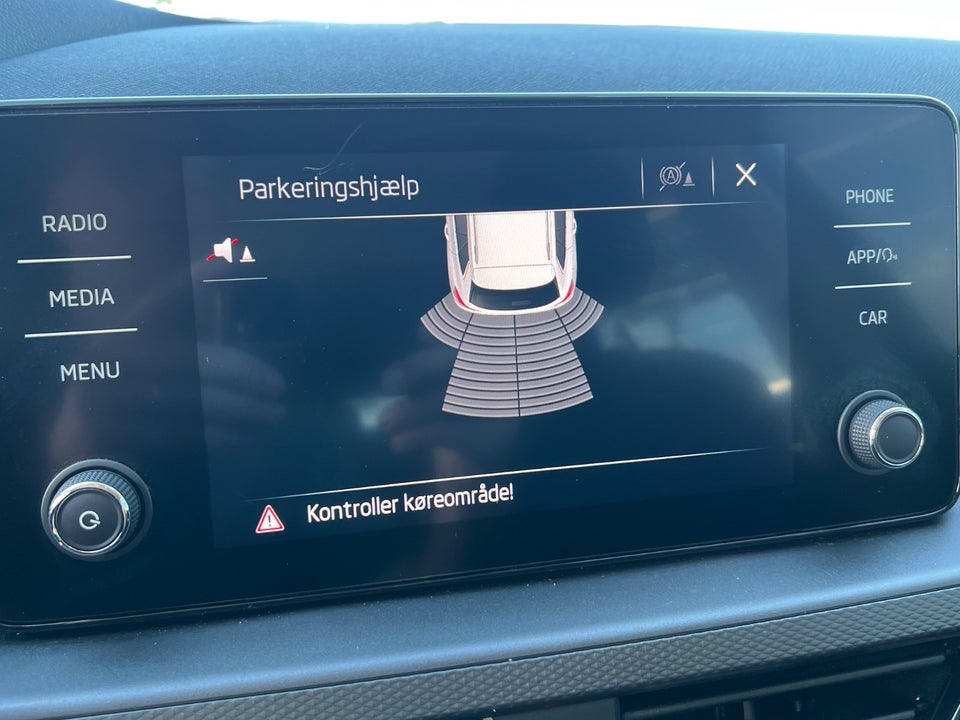 Skoda Kamiq 1,0 TSi 110 Tour de France DSG 5d