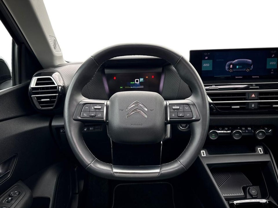 Citroën ë-C4 50 Shine Sport 5d