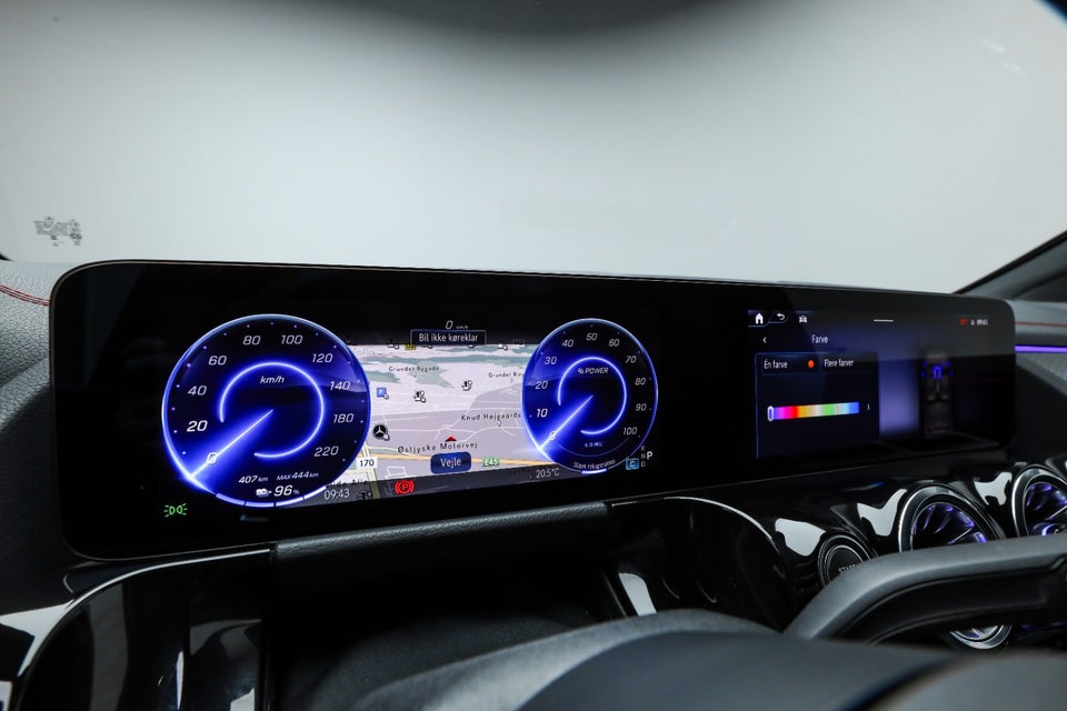 Mercedes EQA350 AMG Advance 4Matic 5d