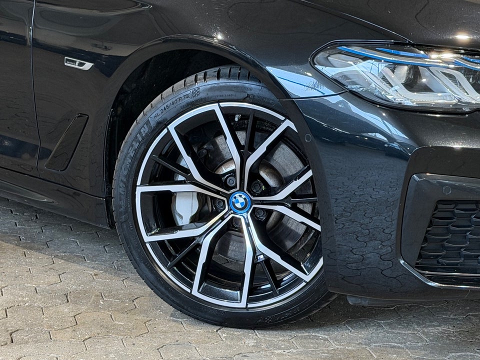 BMW 530e 2,0 Touring M-Sport aut. 5d