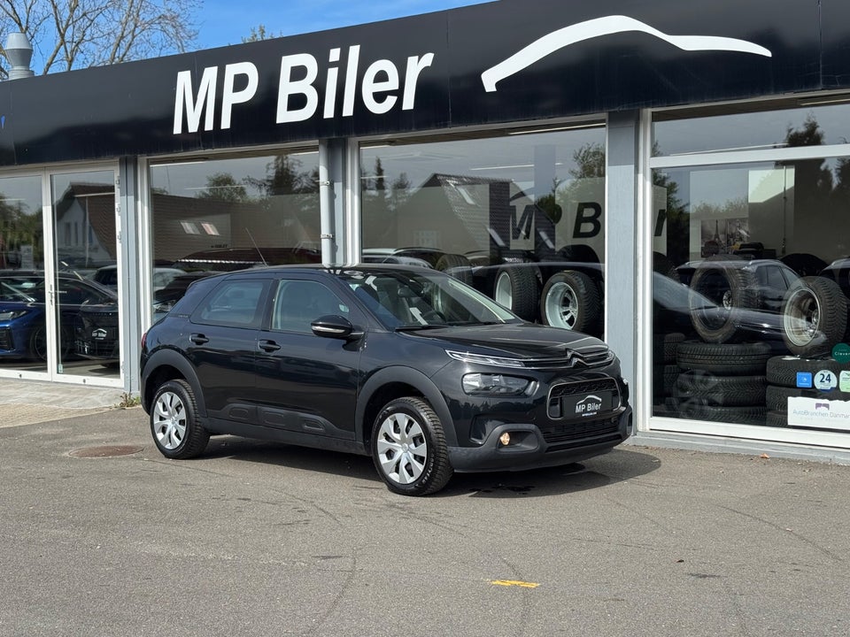 Citroën C4 Cactus 1,6 BlueHDi 100 SkyLine 5d