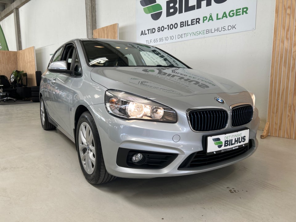BMW 225xe 1,5 Active Tourer aut. 5d